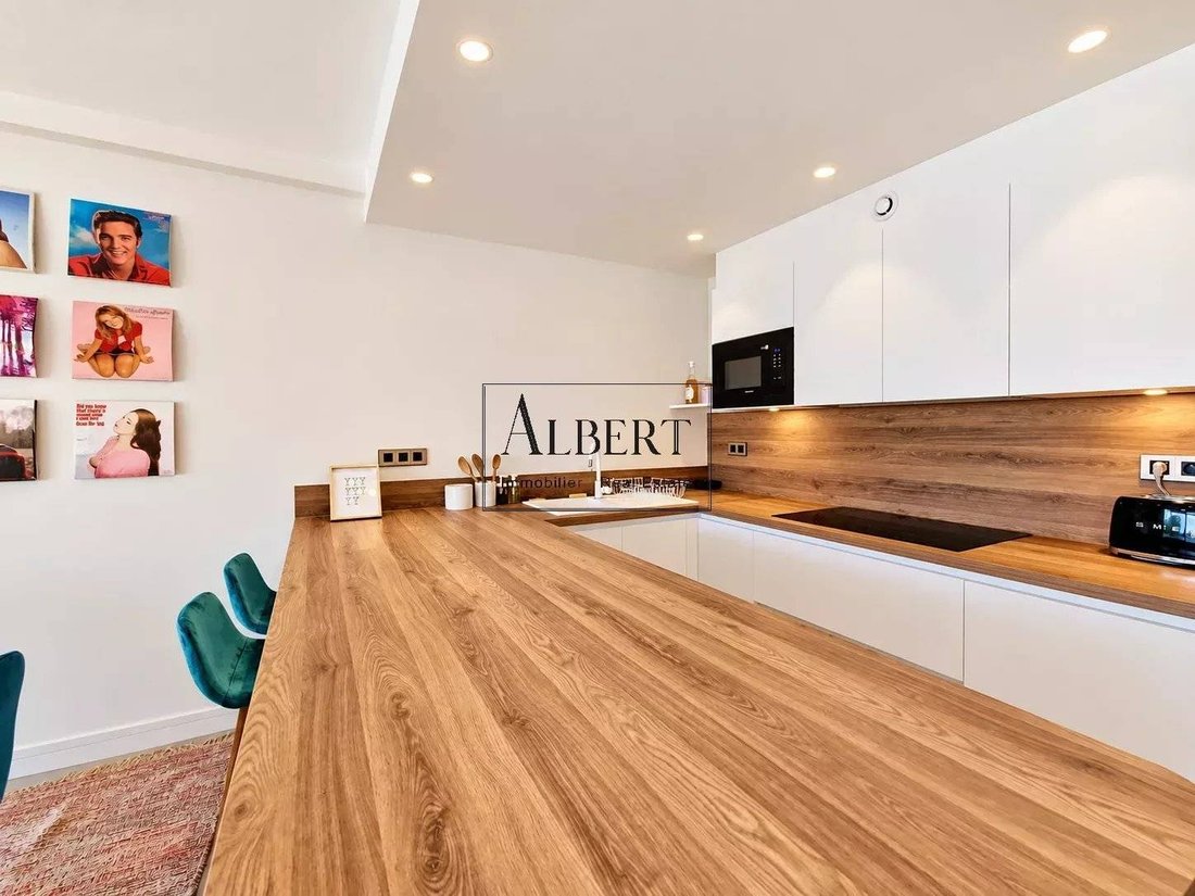 Apartamento en Cannes, Provenza-Alpes-Costa Azul, Francia 3 - 18812997