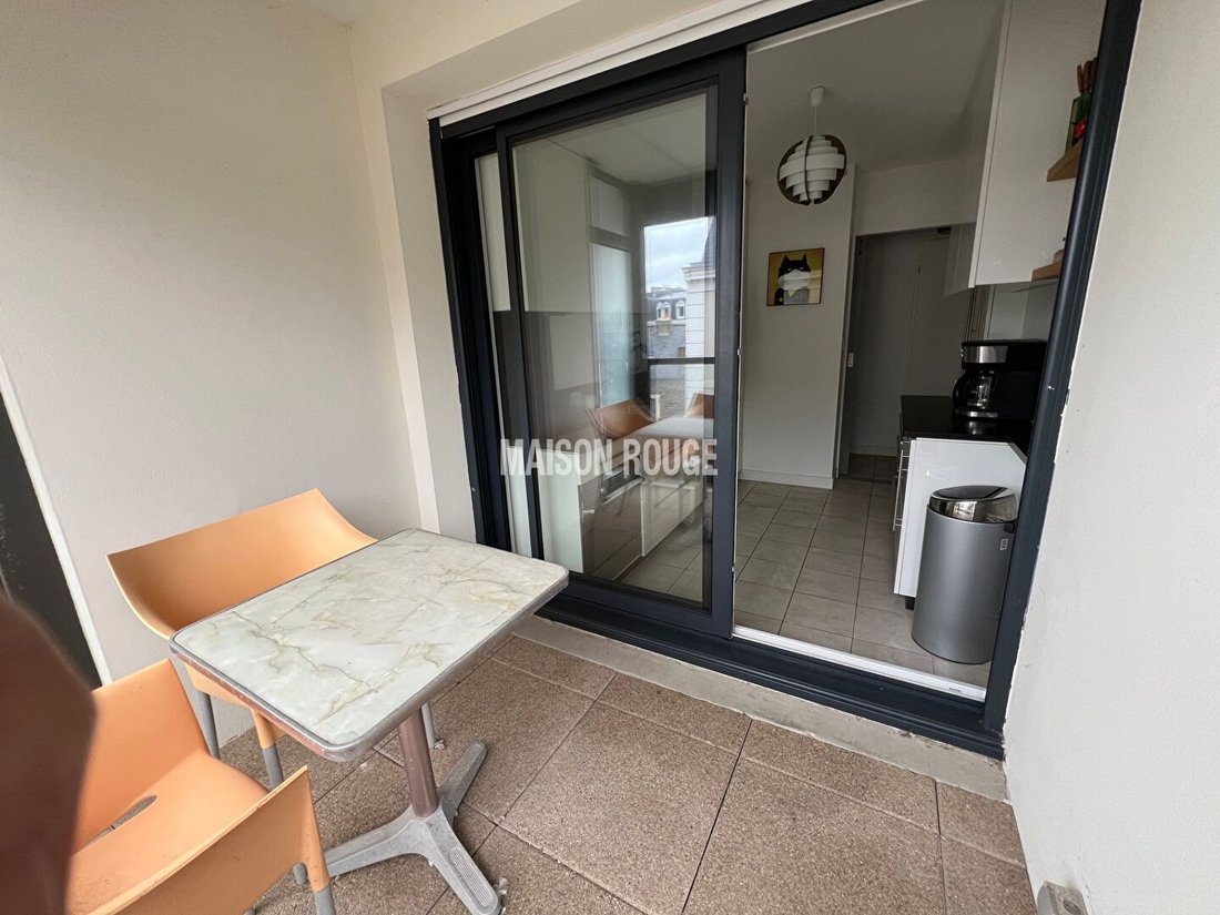 Apartment in Paramé Rural, Saint-Malo, France 1 - 18996442