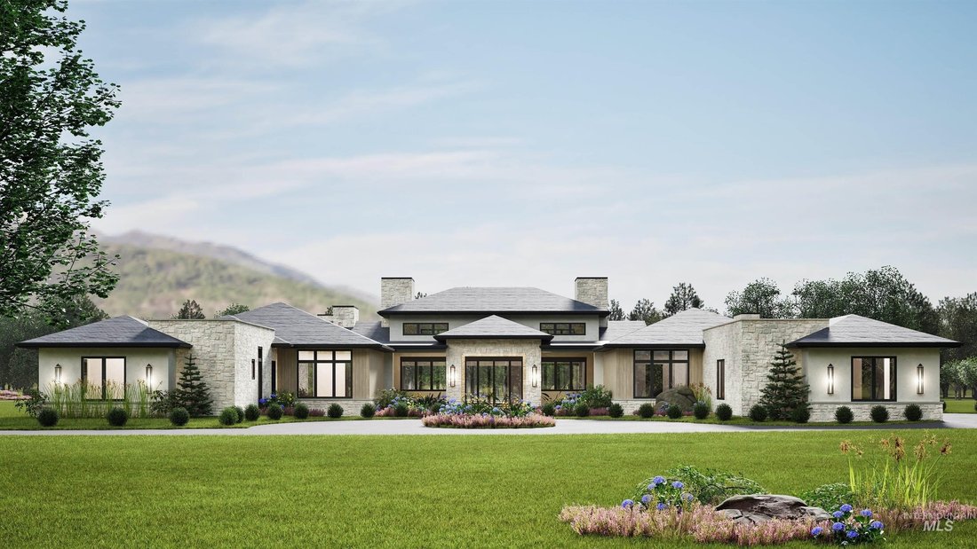 House in Eagle, Idaho, United States 1 - 18997699
