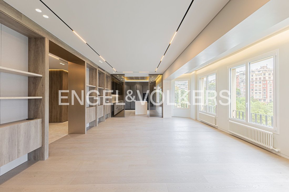 Apartment in Sarrià-Sant Gervasi, Barcelona, Spain 1 - 15478797