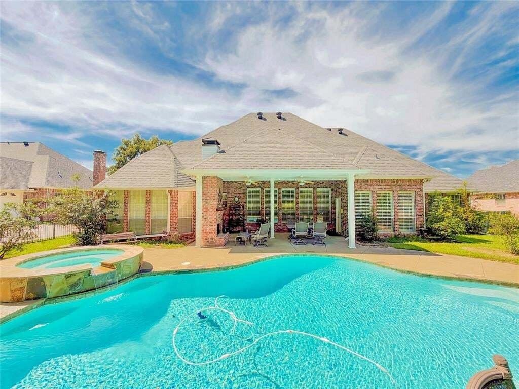 Casa en Hideaway, Texas, Estados Unidos 1 - 18993501