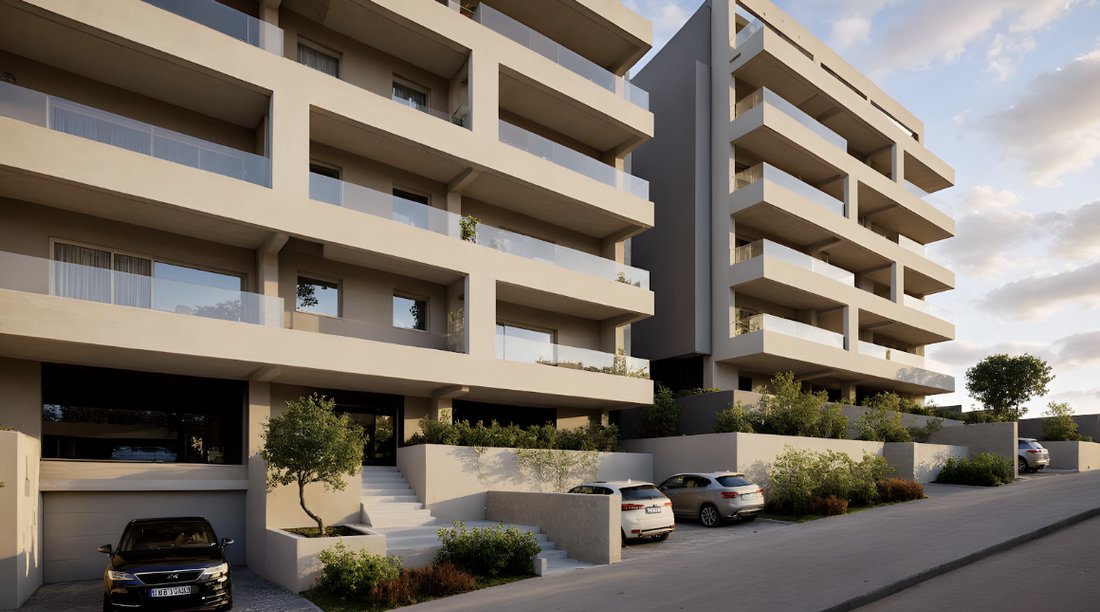 Apartamento en 5th District of Thessaloniki, Thessaloniki, Grecia 4 - 18184341