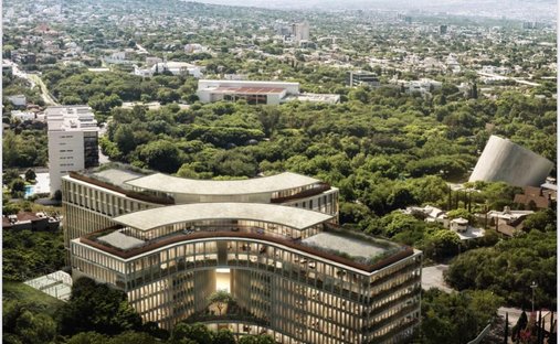 Apartment in San Pedro Garza García, Nuevo Leon, Mexico 1