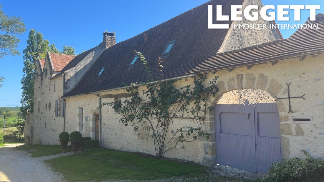House in Bars, Nouvelle-Aquitaine, France 2 - 18996604