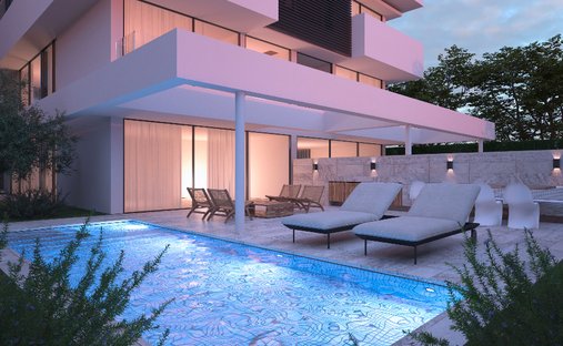 Wohnung in Glyfada, Attika, Griechenland 1