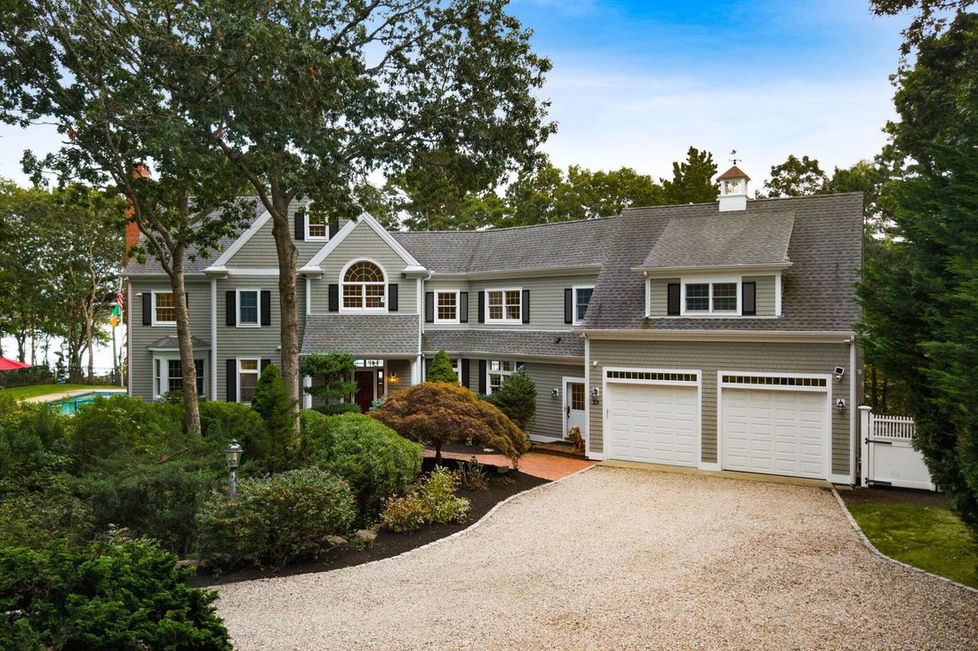 House in Falmouth, Massachusetts, United States 1 - 18994947