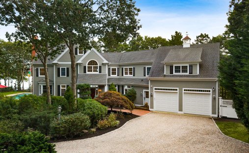 House in Falmouth, Massachusetts, United States 1
