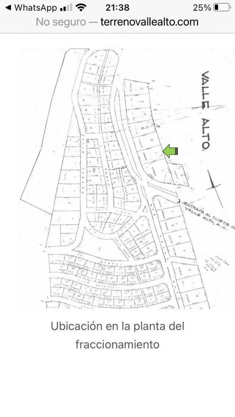 Land in Monterrey, Nuevo Leon, Mexico 1 - 18994603