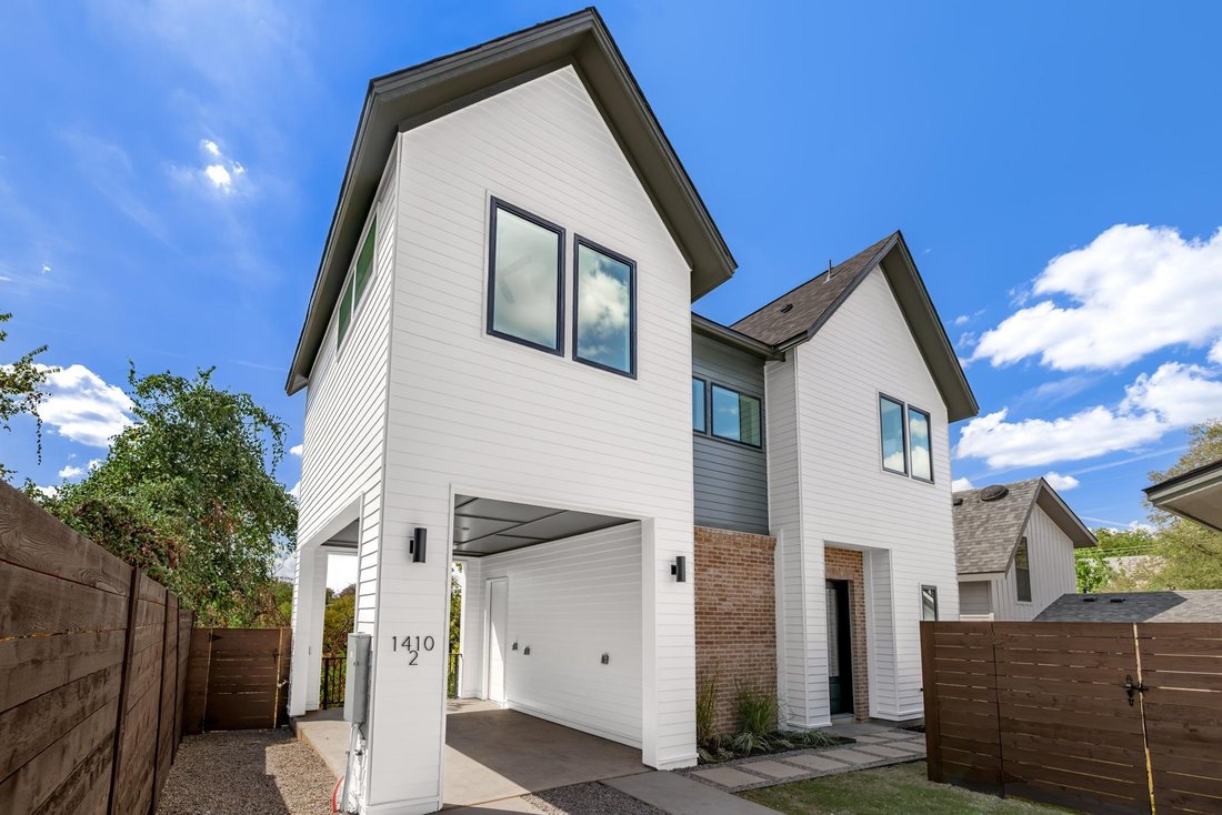 House in Austin, Texas, United States 1 - 18995709