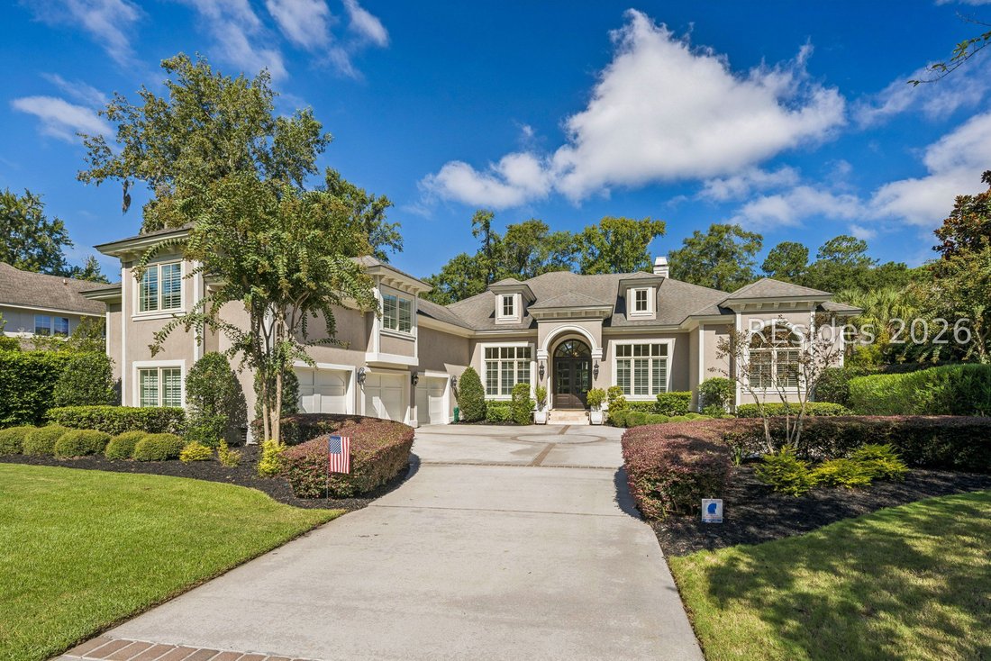 House in Hilton Head Island, South Carolina, United States 1 - 18996179