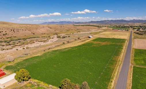 Terrain à Enterprise, Utah, États-Unis 1