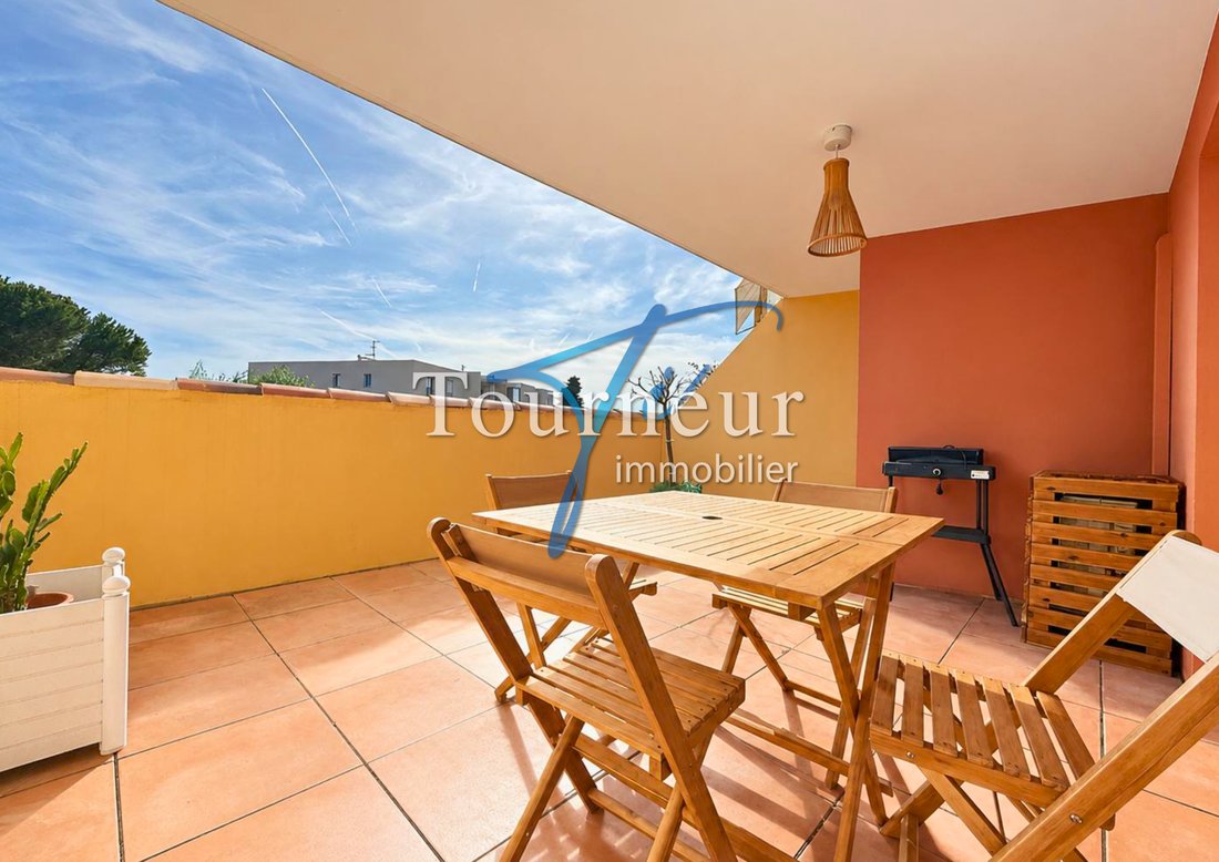 Apartment in Nord, Sanary-sur-Mer, France 3 - 18994060