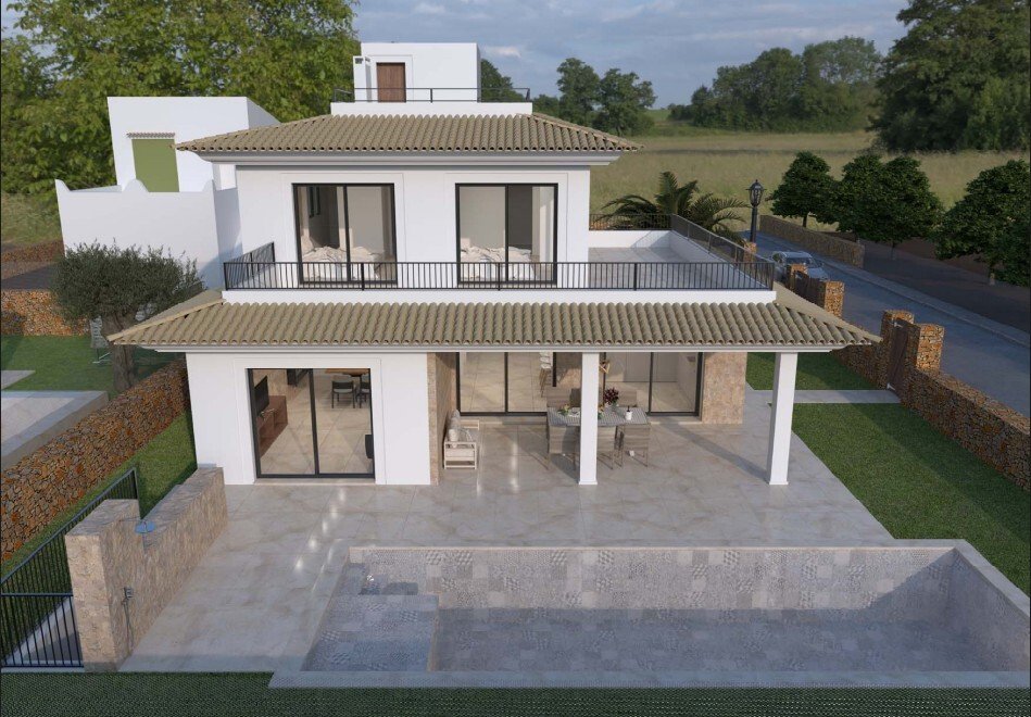 Casa en Santañy, Islas Baleares, España 1 - 18242883