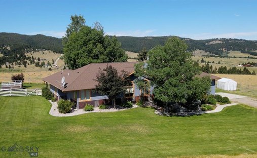 House in Butte, Montana, United States 1