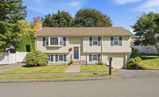 Haus in Lynn, Massachusetts, Vereinigte Staaten 1