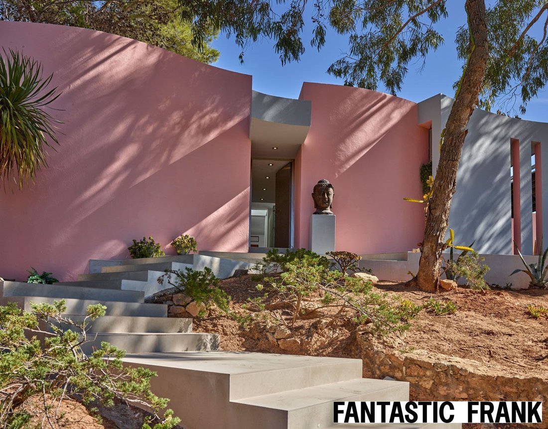 Villa in Sant Agusti des Vedra, Sant Josep de sa Talaia, Balearic Islands 3 - 18996695