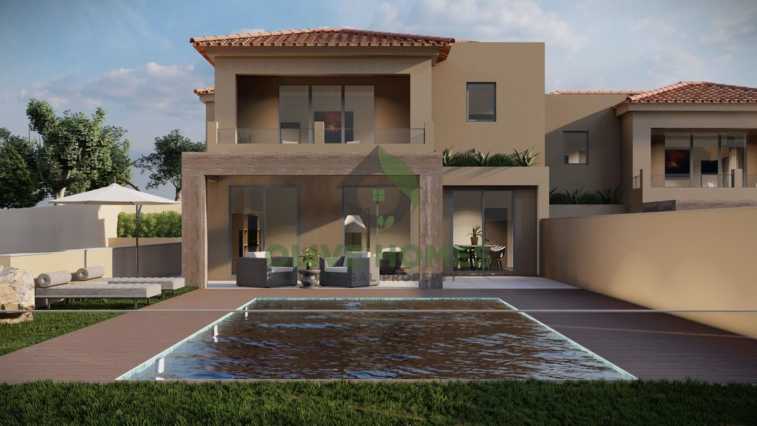 Villa a Loule (Sao Clemente), Algarve, Portogallo 3 - 17523005