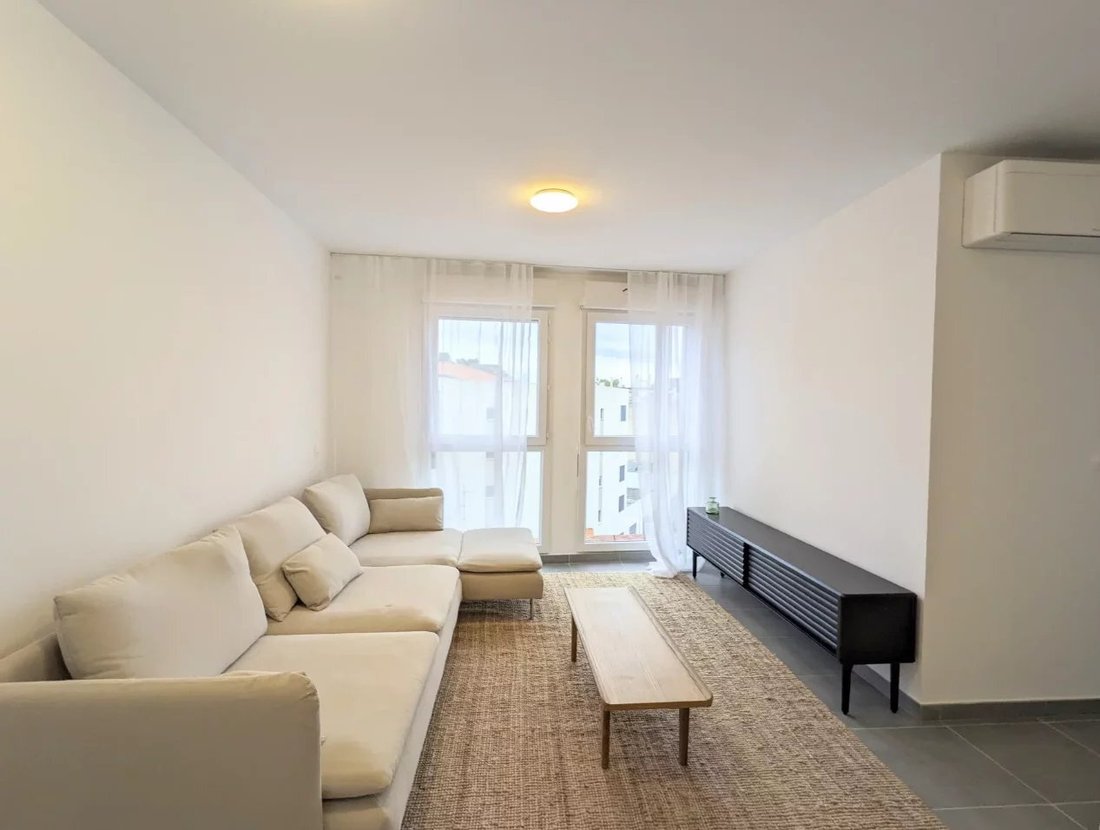 Apartamento en Niza, Provenza-Alpes-Costa Azul, Francia 5 - 17859124
