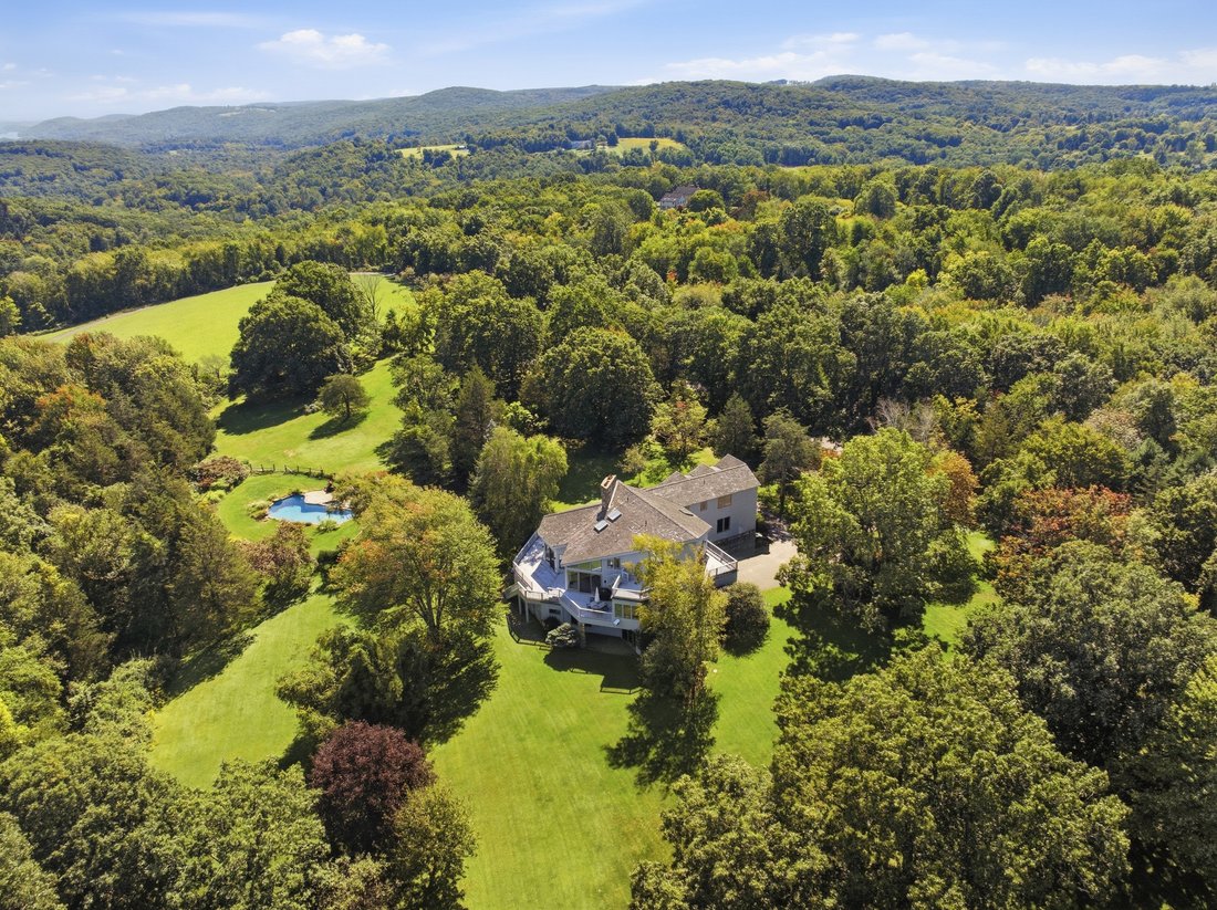 House in Sherman, Connecticut, United States 1 - 18994547
