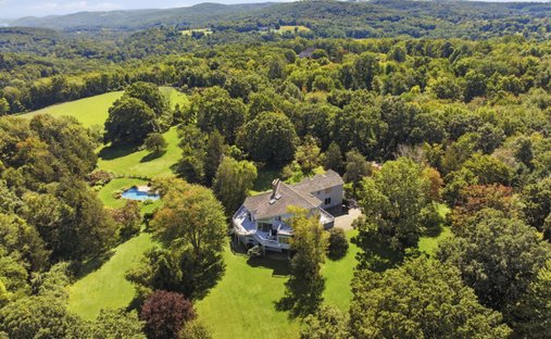 Casa en Sherman, Connecticut, Estados Unidos 1