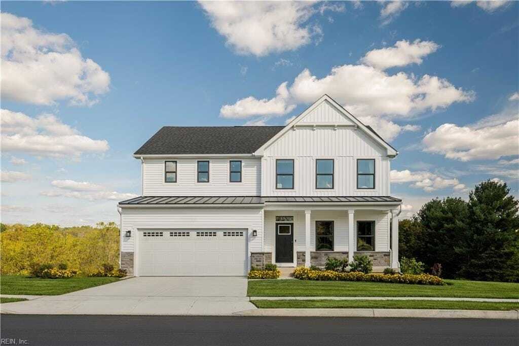 House in Poquoson, Virginia, United States 1 - 18995425