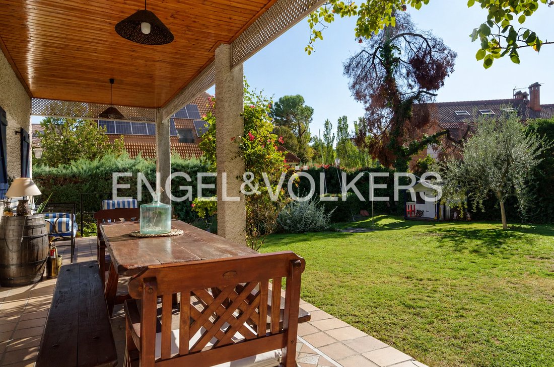 House in Hortaleza, Madrid, Spain 4 - 18314305