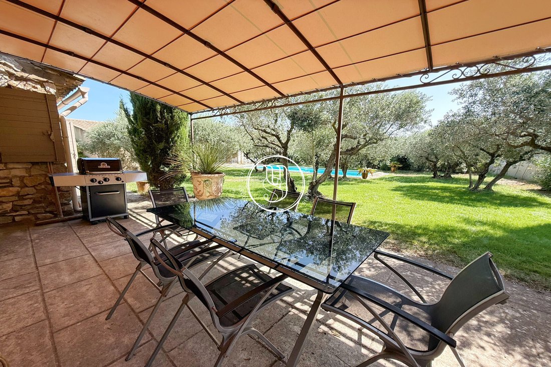 Villa in Eygalières, Provence-Alpes-Côte d'Azur, France 5 - 18993818