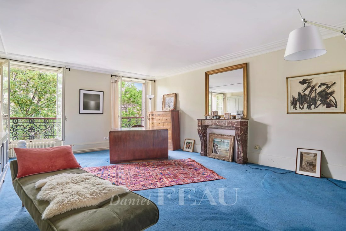 Apartment in Hoche-Friedland, Paris 8e Arrondissement, Paris 5 - 18994017
