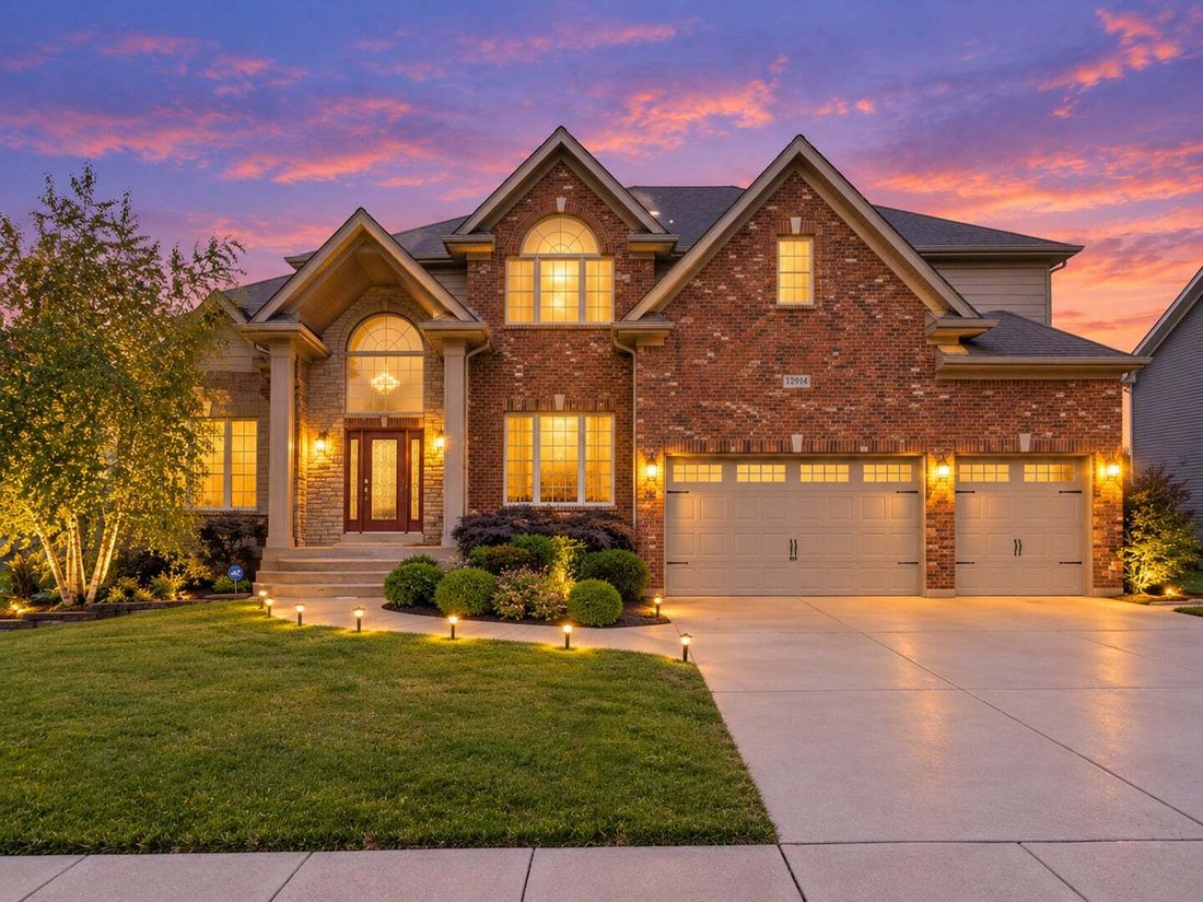 House in Plainfield, Illinois, United States 1 - 18993345