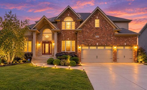 House in Plainfield, Illinois, United States 1