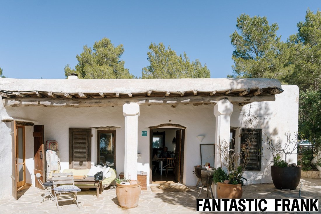 Villa in Santa Eularia des Riu, Balearic Islands, Spain 3 - 18996755