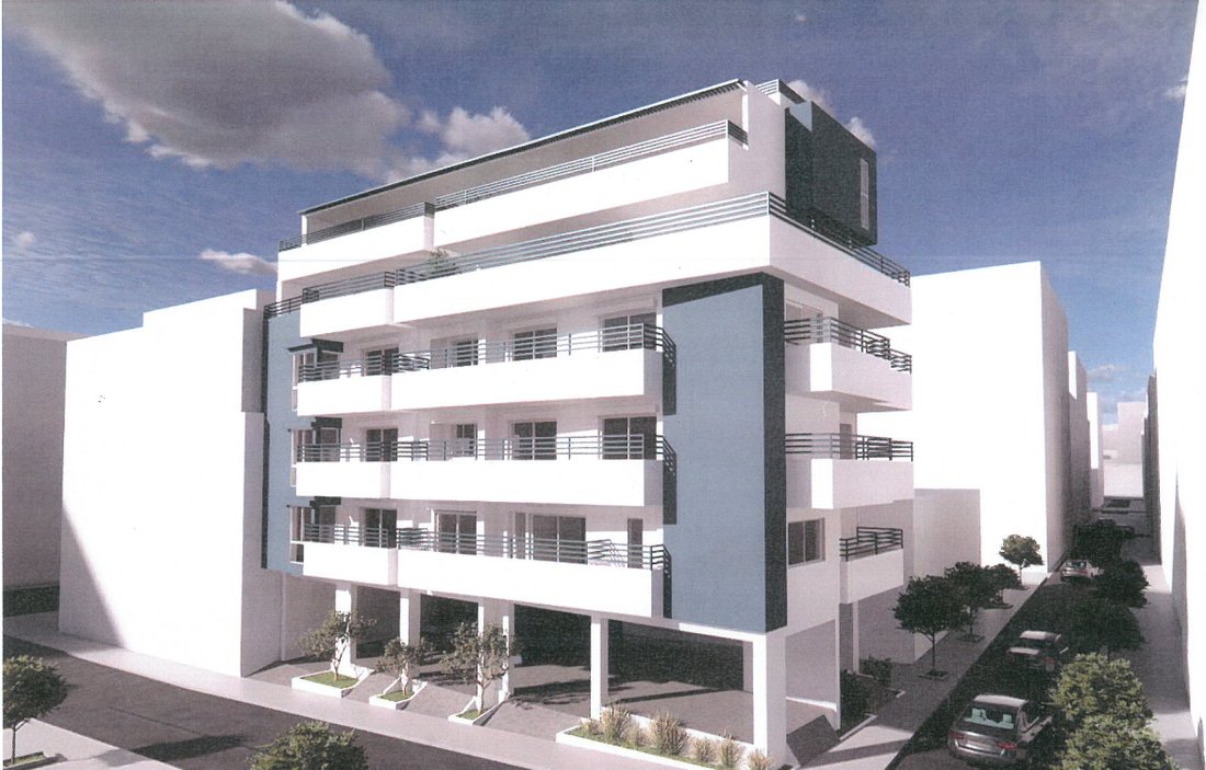 Penthouse in 3rd District of Athens, Athens, Greece 1 - 17104444