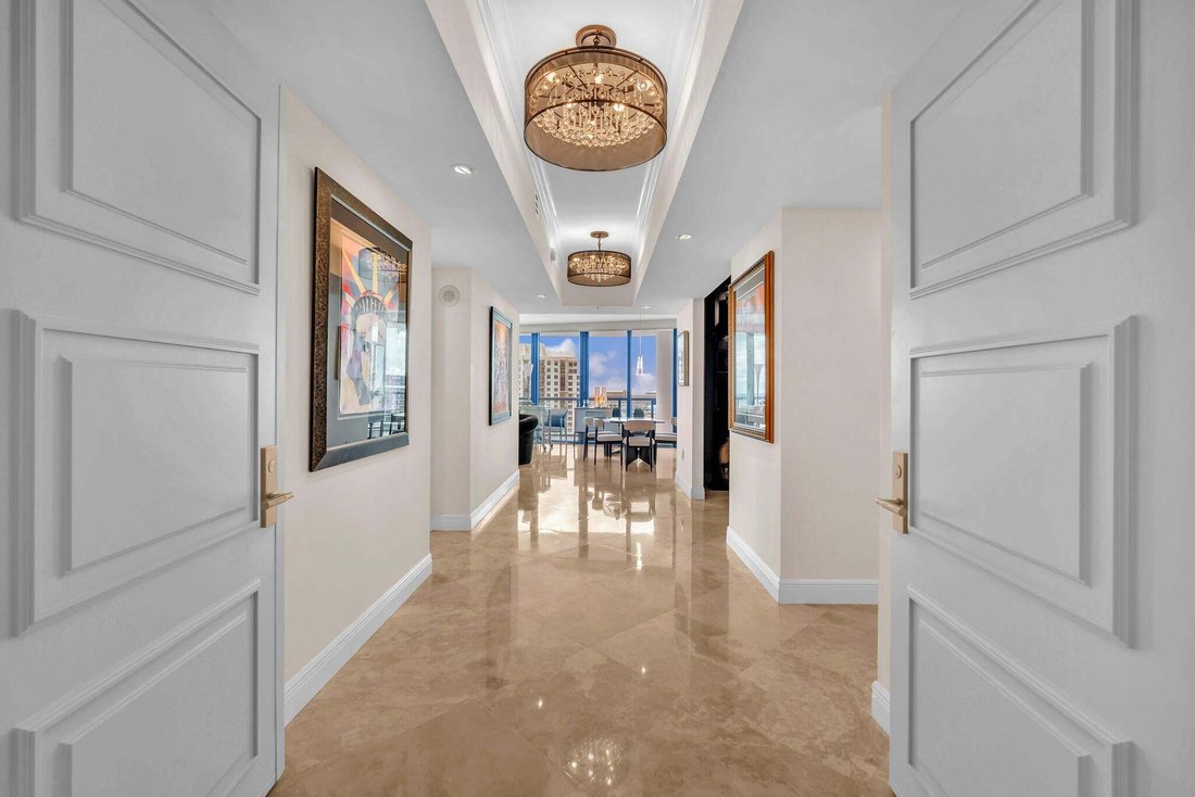 Appartement à Fort Lauderdale, Floride, États-Unis 3 - 18847857