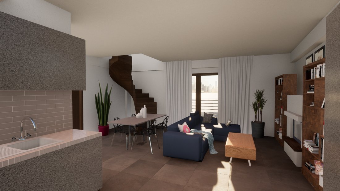 Apartment in Moschato, Attica, Greece 1 - 18996666