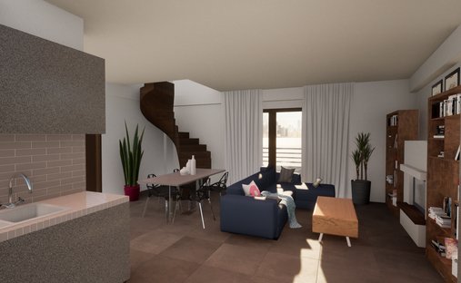 Apartment in Moschato, Attica, Greece 1