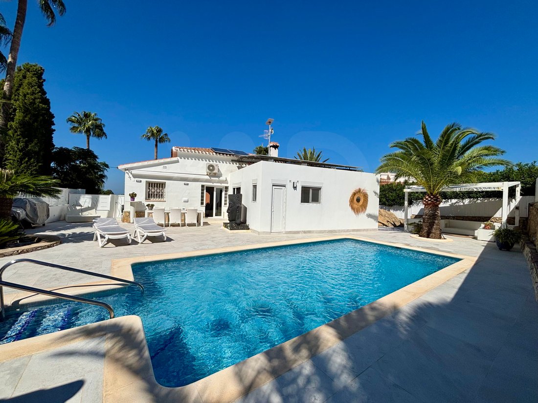 Townhouse in Denia, Valencian Community, Spain 1 - 18996839