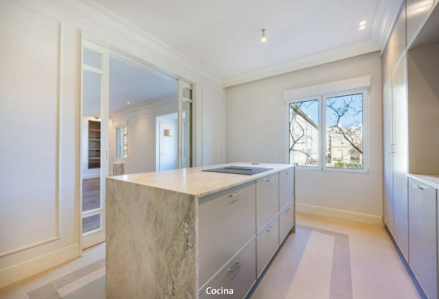 Apartment in Chamberi, Madrid, Spain 4 - 18995032