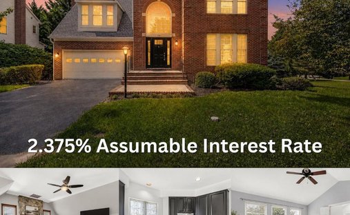 House in Ijamsville, Maryland, United States 1