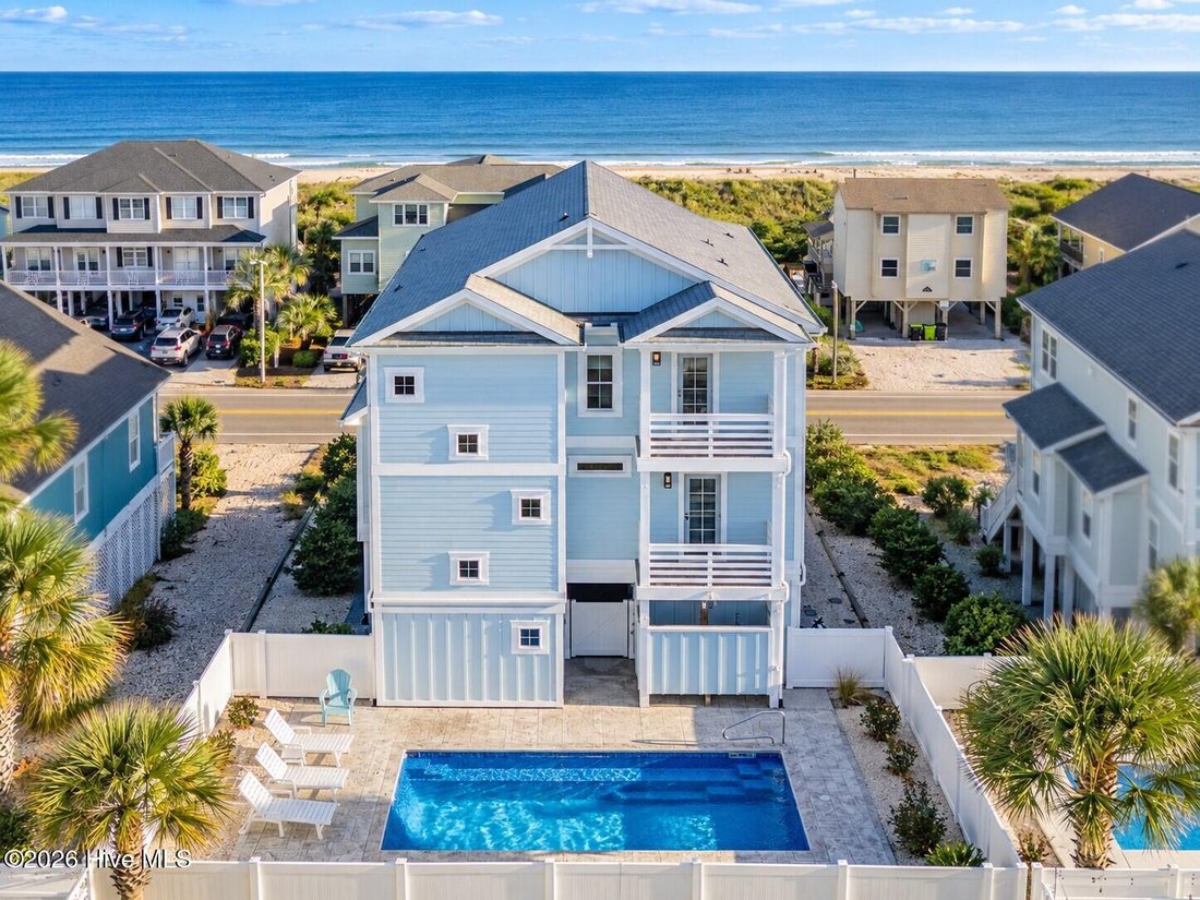 House in Ocean Isle Beach, North Carolina, United States 2 - 18995810