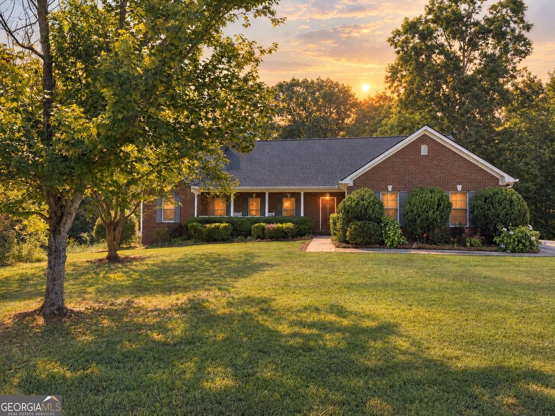 House in Martin, Georgia, United States 1 - 18993544