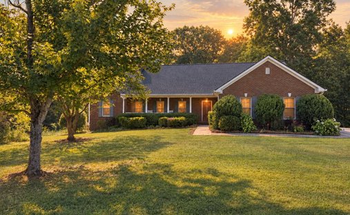 House in Martin, Georgia, United States 1