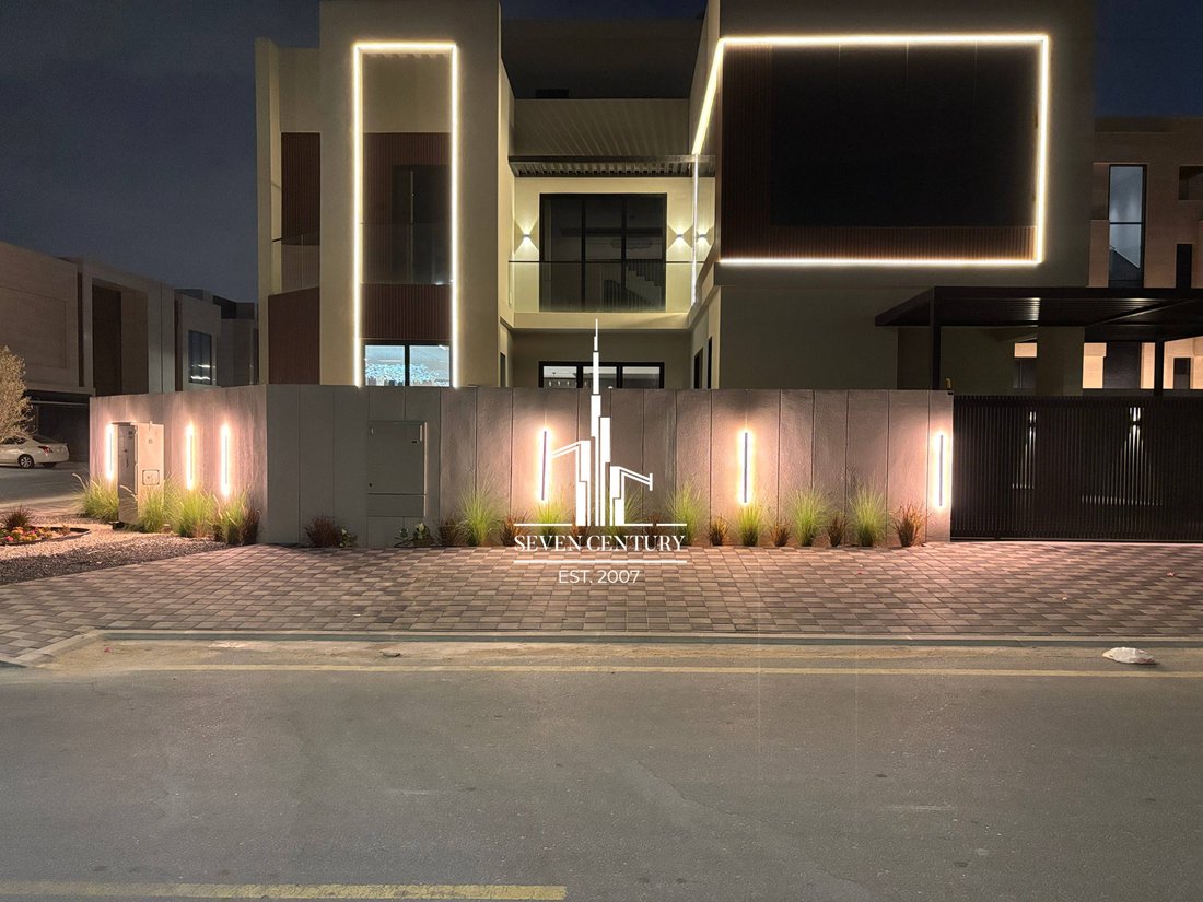 Villa in Nad Al Sheba 1, Nad Al Sheba, Dubai 2 - 18993596