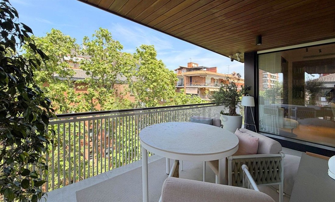 Apartment in Sarrià-Sant Gervasi, Barcelona, Spain 4 - 18995540