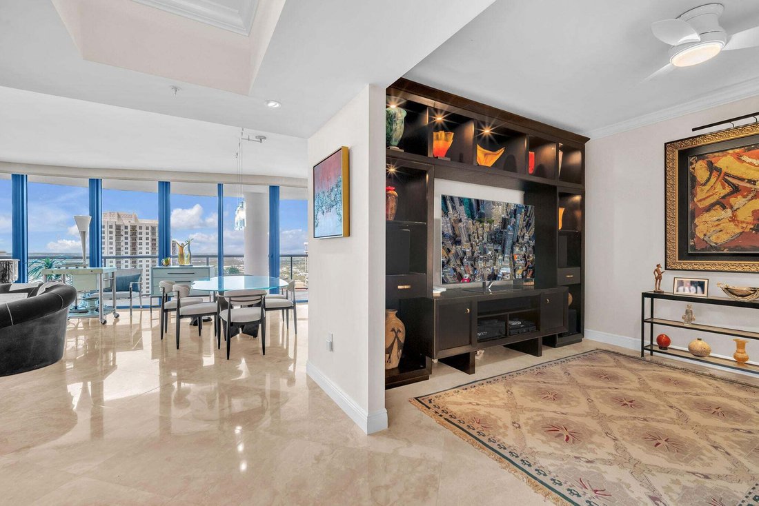 Appartement à Fort Lauderdale, Floride, États-Unis 5 - 18847857