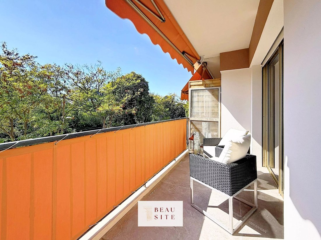 Apartment in Nice, Provence-Alpes-Côte d'Azur, France 4 - 18994011