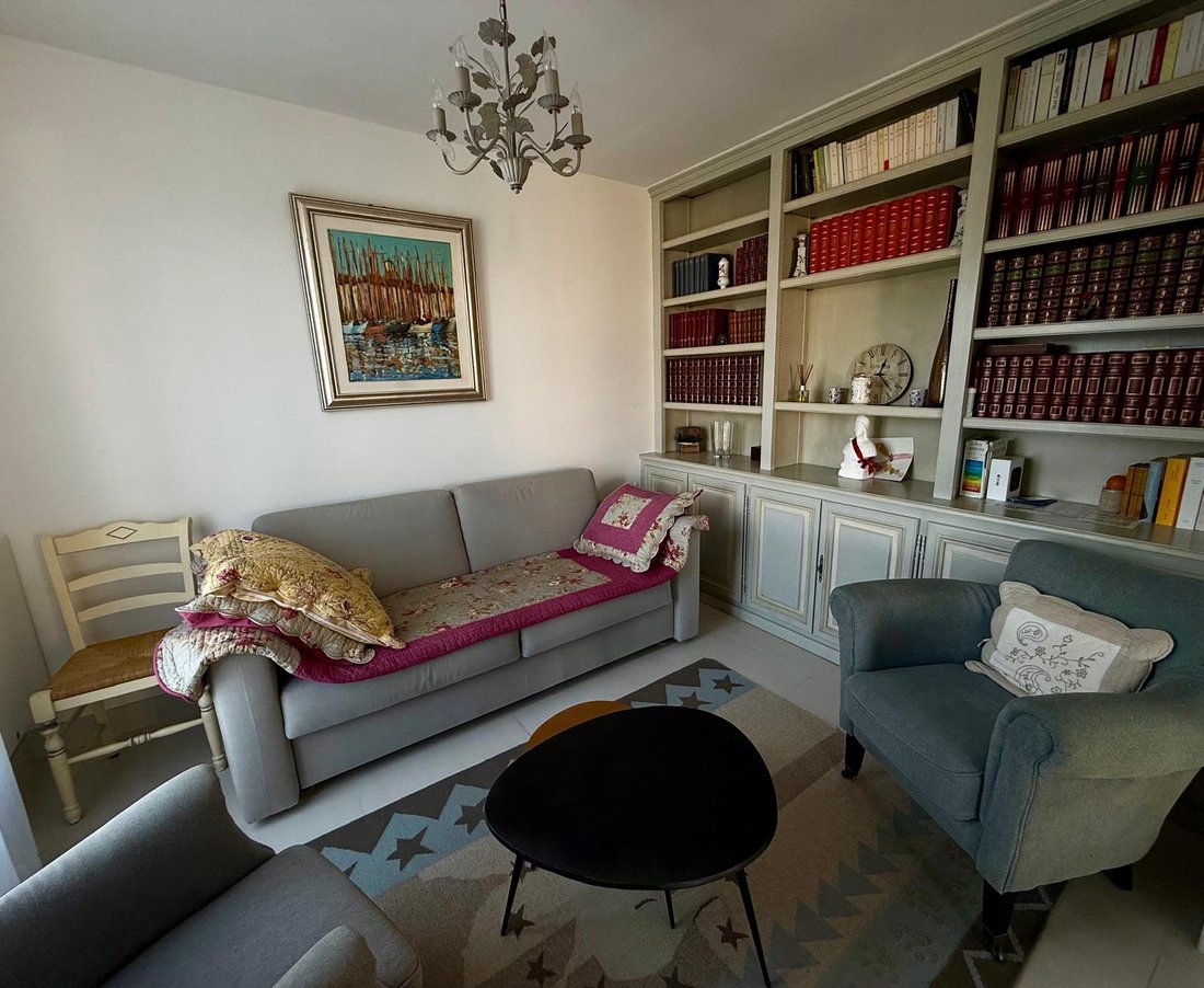 Apartment in Zone Est Diffuse, Saint-Tropez, France 5 - 18996476