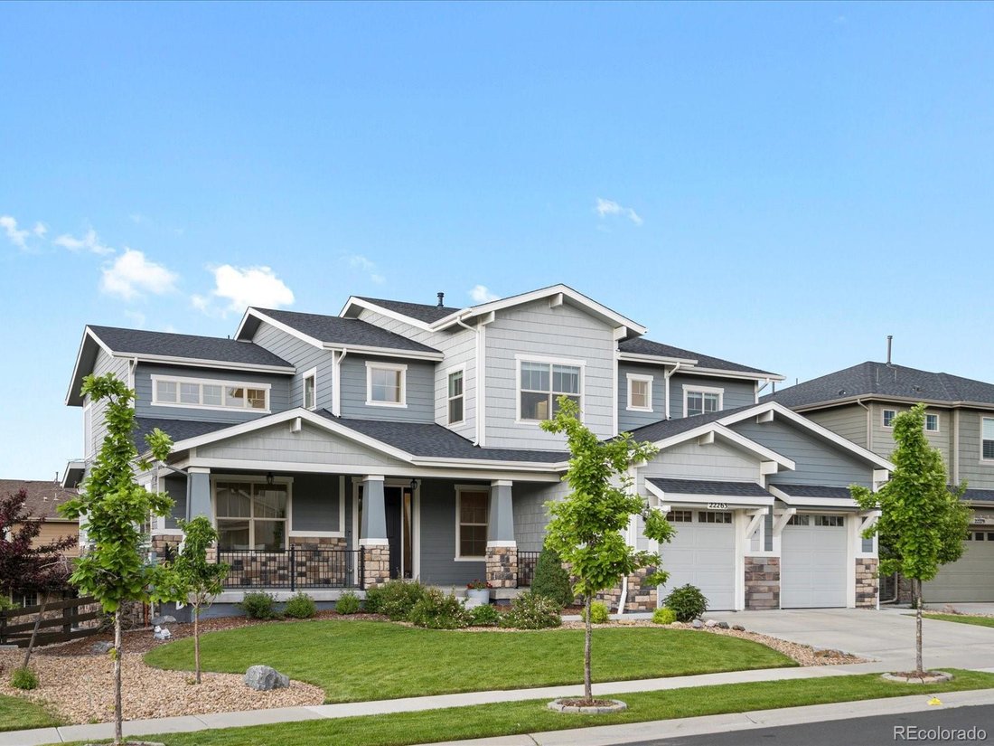 House in Parker, Colorado, United States 2 - 18995277