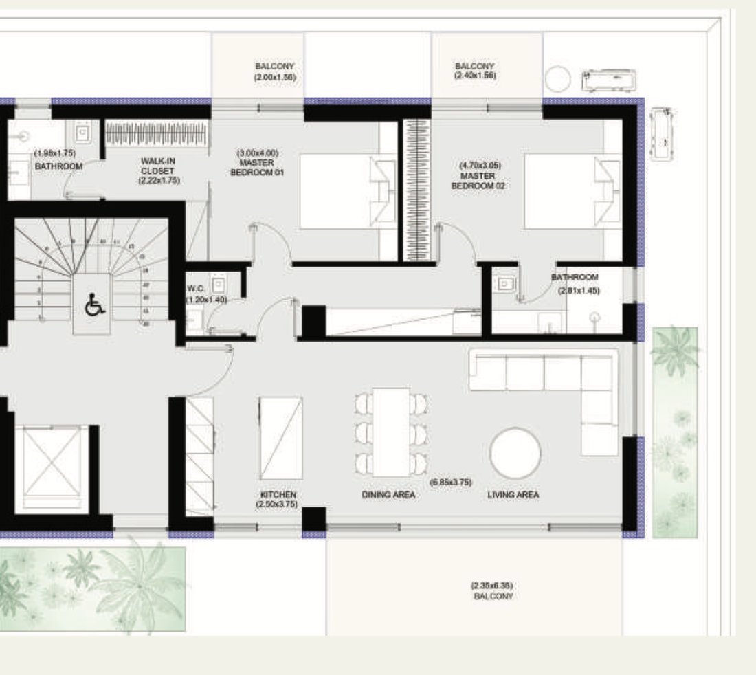 Apartment in Glyfada, Attica, Greece 5 - 15487207