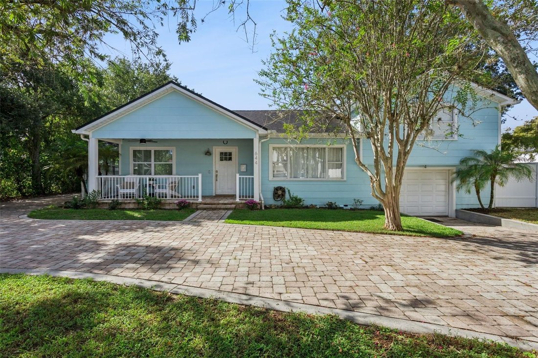 House in Orlando, Florida, United States 1 - 18993193