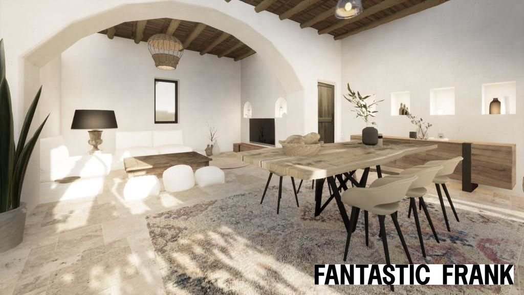 Villa in Santa Eularia des Riu, Balearic Islands, Spain 4 - 18996723